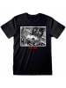 Star Wars T-Shirt in Schwarz