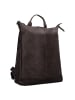 The Chesterfield Brand Wax Pull Up Daypack Leder 40 cm in bruin