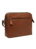 The Chesterfield Brand Nebraska Umhängetasche Leder 24 cm in cognac
