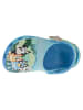Crocs Crocs Classic Bluey Multi Clog T in Blau