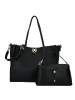 U.S. Polo Assn. Middelton Shopper Tasche L 40 cm in black
