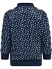 Hummel Hummel Reißverschluss Jacke Hmltroy Lebensstil Jungen in BLACK IRIS