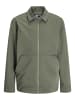 JACK & JONES Junior Übergangsjacke in Agave Green