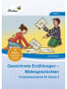 Lernbiene Verlag Buch - Gezeichnete Erzählungen - Bildergeschichten