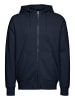 !SOLID Kapuzensweatjacke SDLenz in Blau