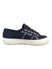 Superga Sneaker blau