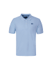 La Martina Poloshirt BPMP11 XT in hellblau