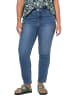Studio Untold Hosen in blue denim