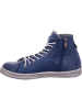 Scandi Sneaker in blau
