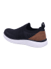 Bugatti Slipper in blau