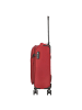 D&N Travel Line 9704 - 4-Rollen-Kabinentrolley S 55 cm (dark red) in dark red