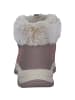 Skechers Stiefeletten in MAUVE SUEDE