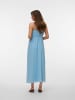 Vero Moda Kleid in Glacier Lake