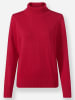WITT WEIDEN Rollkragenpullover in rot