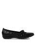 Marco Tozzi Ballerinas in Schwarz