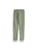 Coccodrillo Gefütterte Leggings mit langem Bein in khaki