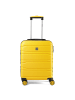 benzi 5523 4 Rollen Kabinentrolley 53 cm gelb