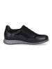 Gabor Comfort Slip-on-Sneaker in schwarz