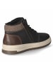 rieker Stiefel mit Warmfutter in blau
