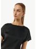 comma T-Shirt in 9999_schwarz