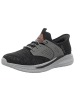 Skechers Slipper in grau