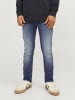 JACK & JONES Junior Slim Fit Jeans in Blue Denim