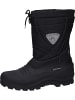 Spirale Winterstiefel Marco Schlupfstiefel in schwarz