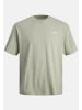 Jack & Jones T-Shirt 'Dirk' in weiss