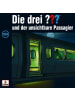Sony Music Entertainment Hörbuch - Die drei ??? und der unsichtbare Passagier