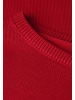 Street One Basic Pullover in Rot