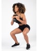 Gorilla Wear Shorts - Quincy - Schwarz