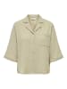 ONLY Hemd in Oxford Tan