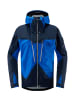 Haglöfs Hardshelljacke Spitz Jacket in Storm Blue/Tarn Blue