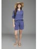 Laura Scott Shorts in blau