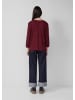 s.Oliver T-Shirt in 39W8_bordeaux