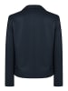 Felix Hardy Lederjacke in navy