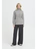 Oxmo Rollkragenpullover OXEDNA ROLLNECK in Grau