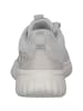 adidas Schnürschuhe in alumina/alumina/offwhite