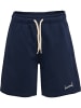 Hummel Verstellbare Taille Kurze Hose Hmljr Summer Jungen in DRESS BLUES