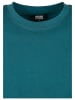 Urban Classics T-Shirts in teal