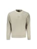 Hugo Boss Beige Baumwolle Herren Pullover