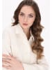 DreiMaster Klassik Women Jacket in offwhite