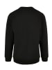 F4NT4STIC Sweatshirt Looney Tunes Daffy Duck Big Face in schwarz