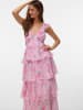 Vero Moda Kleid in Bonbon
