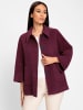 Heine Jacke in bordeaux