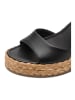 Tamaris Sandalen in Schwarz