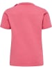 Hummel Hummel T-Shirt Hmljocha Mädchen in DESERT ROSE