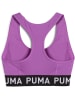 Puma Sport-BH "4KEEPS ELASTIC BRA - P" in Lila
