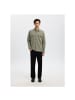 Selected Sweatshirt in vetiver