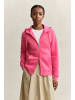 Gant Sweatjacke in pink - 0002